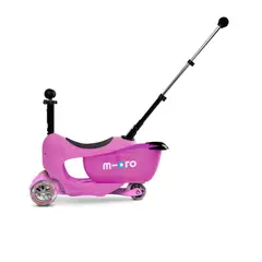 MICRO - Scooter Mini 2 Go Plus rosado