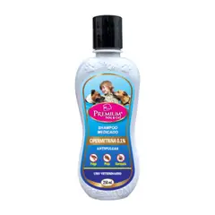 GENERICO - Shampoo Premium Antipulgas