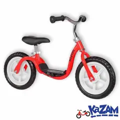 KAZAM - Bicicleta de Equilibrio Balance Red Llanta EVA