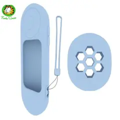 GOOGLE - Funda Para Protector Case Silicona Chromecast 4 Tv