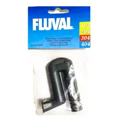 GENERICO - Boquilla de salida para filtro canister Fluval 105405 Hagen