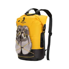 NATUREHIKE - Mochila seca impermeable 30L