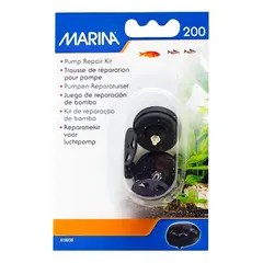GENERICO - Kit de reparación para Bomba de aire Marina 200 Hagen