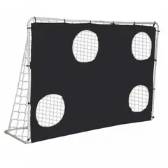 TOP SPIN - Arco de Futbol 3 en 1 217x153 cm
