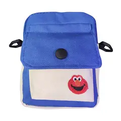 GENERICO - MORRAL ELMO para niños y jovenes