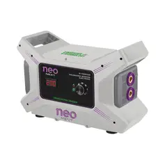 Inversor electrodo X de 200amp conectores de 12