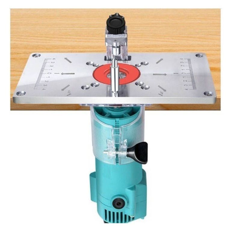 PLACA base para RAUTER placa de insercion