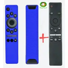 UNIVERSAL - Control Remoto Samsung Funda Azul