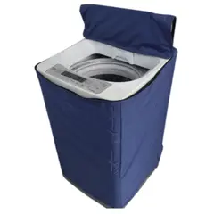 GENERICO - Funda / Forro Lavadoras Tela Delgada 10 - 15kg Azl