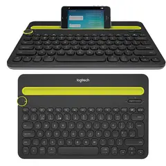 LOGITECH - Teclado Para Tablet k480 bluetooh Español Multi Device
