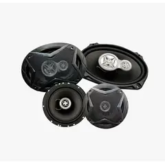 GENERICO - Combo Set Audio De 4 Parlantes Bxs-1669c
