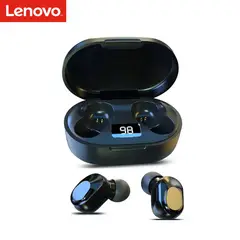 LENOVO - Audífonos Bluetooth XT91 Tws Inalámbricos Negro