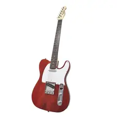 NEWEN - Guitarra Eléctrica Telecaster Argentina Original Red.