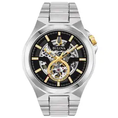 BULOVA - AUTOMATICO SKELELETON 98A224
