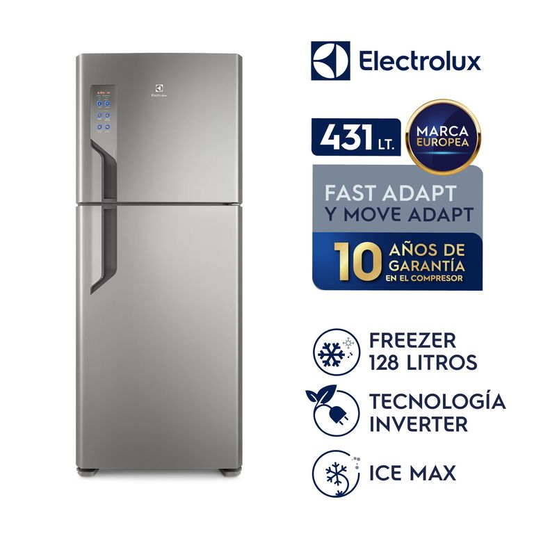 Refrigeradora Top Freezer Inverter 431L IT55S