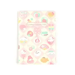 SANRIO - - Bloc de Notas Characters