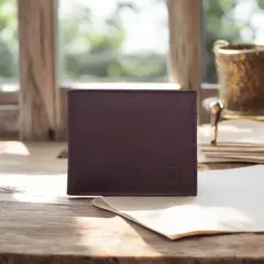 GENERICO - BILLETERA CAMMARO ELEGANCIA URBANA PARIC CHOCOLATE