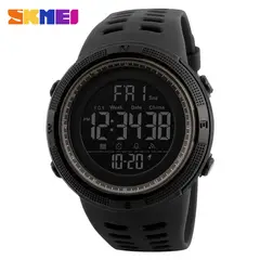 Skmei - Reloj 1251 Deportivo Digital Negro