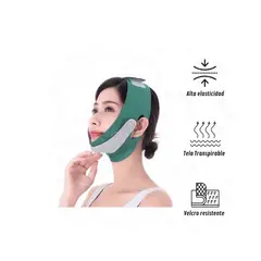 LH ELECTRONIC - Reductor De Papada Faja Mentonera Reductora Fac