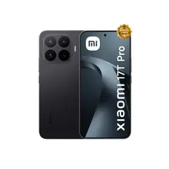 XIAOMI - NUEVO 17T PRO 5G 12RAM 512GB REGISTRADO - COLOR NEGRO