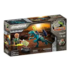 PLAYMOBIL - Dino Rise Armamento para la Batalla