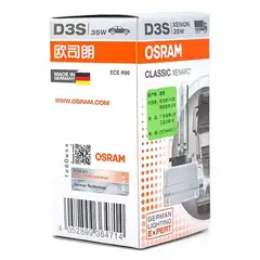 OSRAM - Foco D3s Standard Xenarc Xenon Bi-xenon