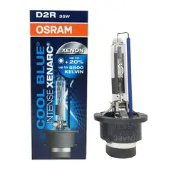 OSRAM - Foco Xenón D2r Cool Blue Intense