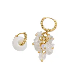 GENERICO - Aretes de Mujer Modelo Rocío