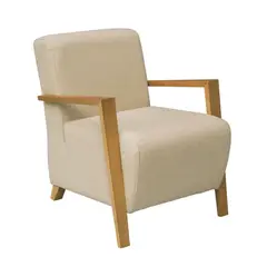 HOME PREMIUM - Butaca Marley Crema