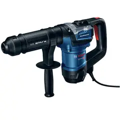 BOSCH - Martillo demoledor GSH 5 1100W 220V, en maletín