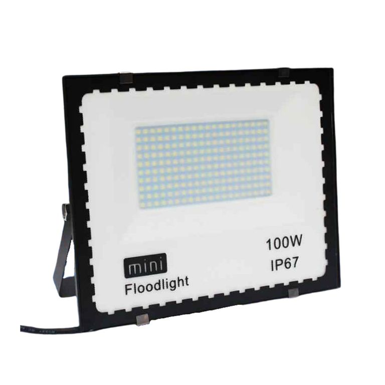 Reflector 100w Para Exteriores Ip67 - 200 Leds