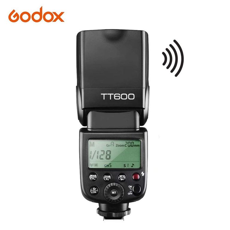Flash TT600 Universal HSS - ORIGINAL