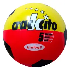 VINIBALL - Pelota de Fútbol Bicolor - Talla 5