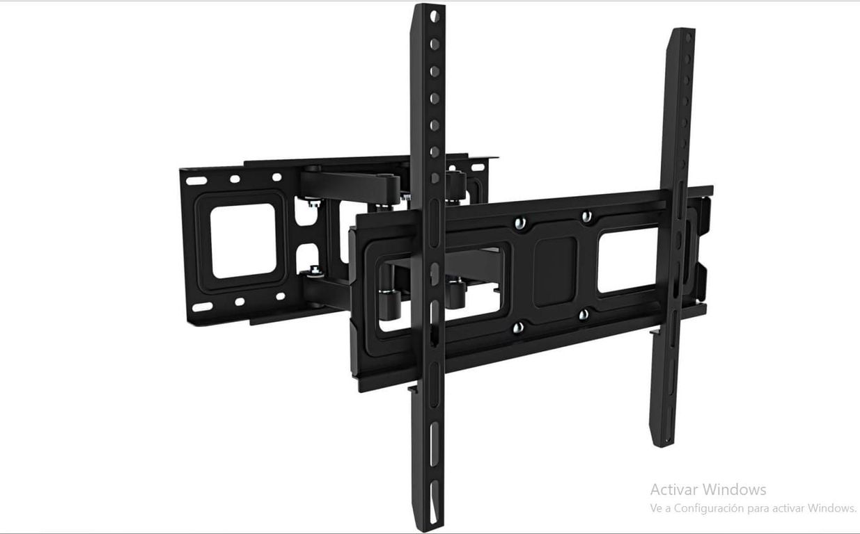 RACK MOVIBLE PARA TV DKza k65 DE 32 hasta 70