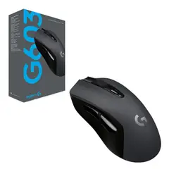 LOGITECH - MOUSE G603 LIGHTSPEED 910-005100