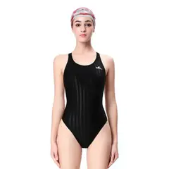 GENERICO - Traje de Natación YINGFA One Piece Soft Certificado FINA
