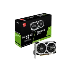 MSI - TARJETA DE VIDEO GEFORCE GTX 1630 VENTUS XS 4G OC