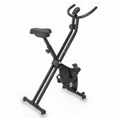 ULTIMATE FITNESS - Bicicleta Estática X20 Pro Magnética Plegable-..