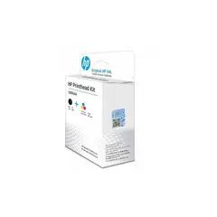 HP - KIT Cabezal 3JB06AA GT5820 / 5810 / 315 / 415 NEGRO + COLOR