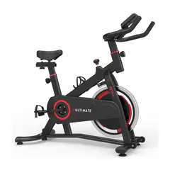 ULTIMATE FITNESS - Bicicleta Spinning Z215 Pro