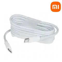 XIAOMI - Cable Usb - Type-c To Type-c - Original Carga Rapida y Datos