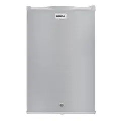MABE - Frigobar Convencional 93lts Inox RMF04PRX0