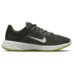 NIKE - Zapatillas Running Revolution 6 DC3728-300 - Verde