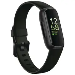 FITBIT - Smartwatch Inspire 3 Black