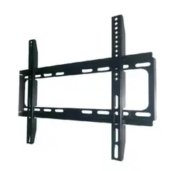 UNIVERSAL - RACK TV Soporte Fijo Latin Rack LED 32- 70 IMPORTADO Negro