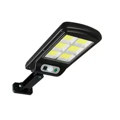 GENERICO - Reflector Led recargable con panel solar para exterior KQ-D01