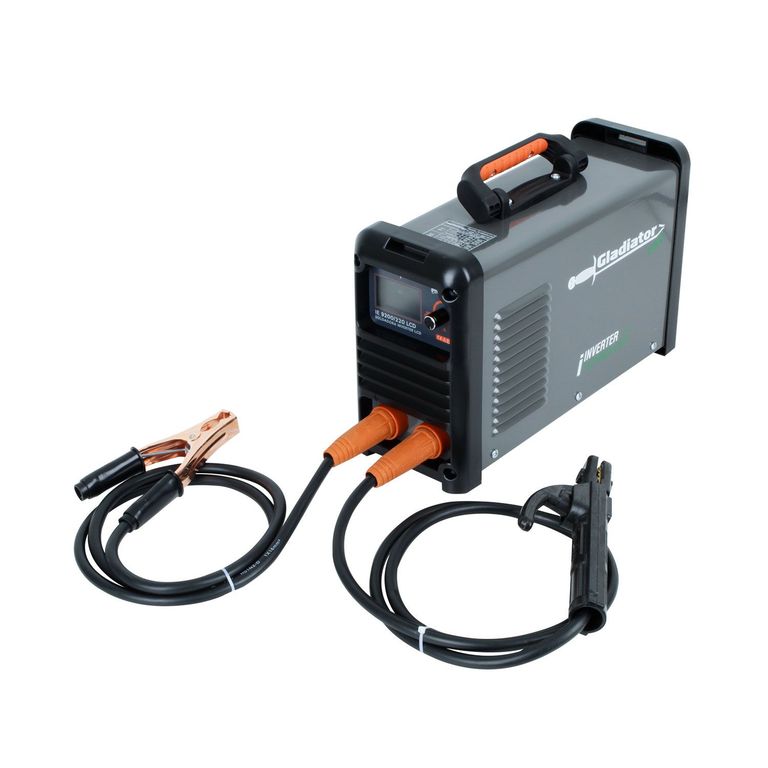 INVERSOR 200 AMP 3/8 LCD