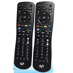MOVISTAR - Control para Decodificador