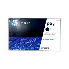 HP - TONER 89X NEGRO ORIGINAL
