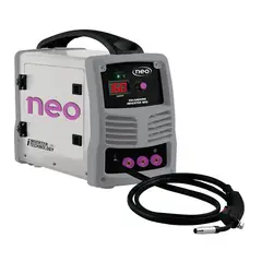 NEO - Inverter multiproceso 160 amp, MIG FLUX + ELECTRODO + TIG-LIFT